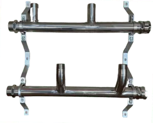 hydraulic headers