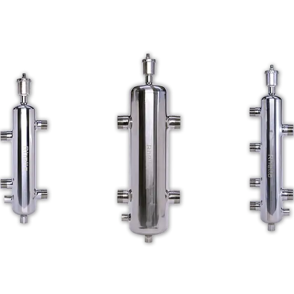 hydraulic separators
