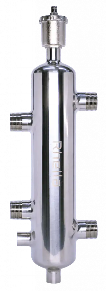 hydraulic separators