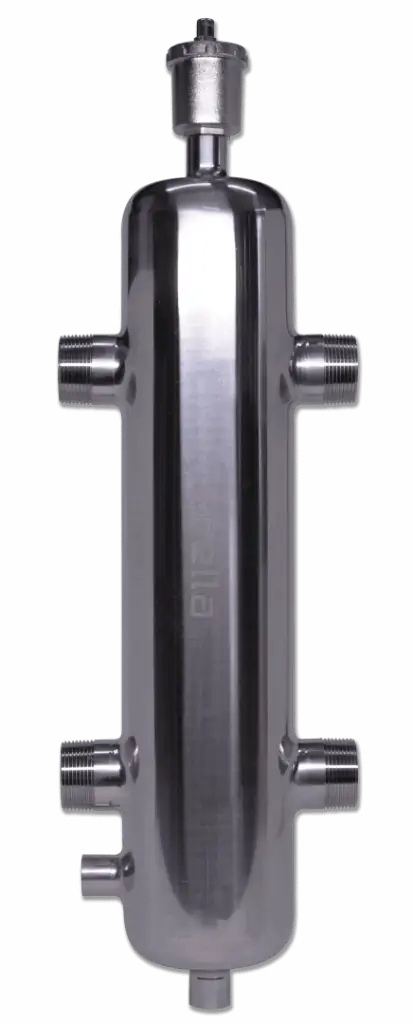 hydraulic separators