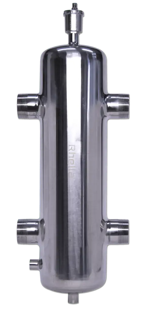 hydraulic separators
