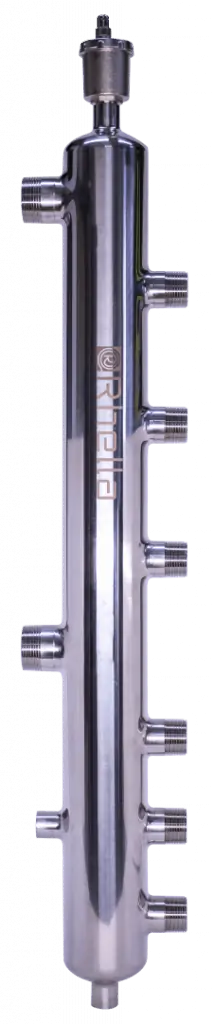 hydraulic separators