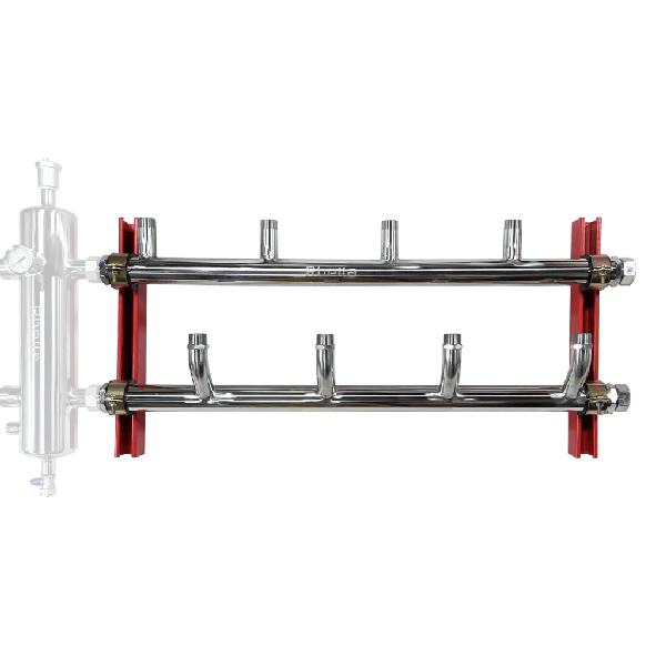 hydraulic headers