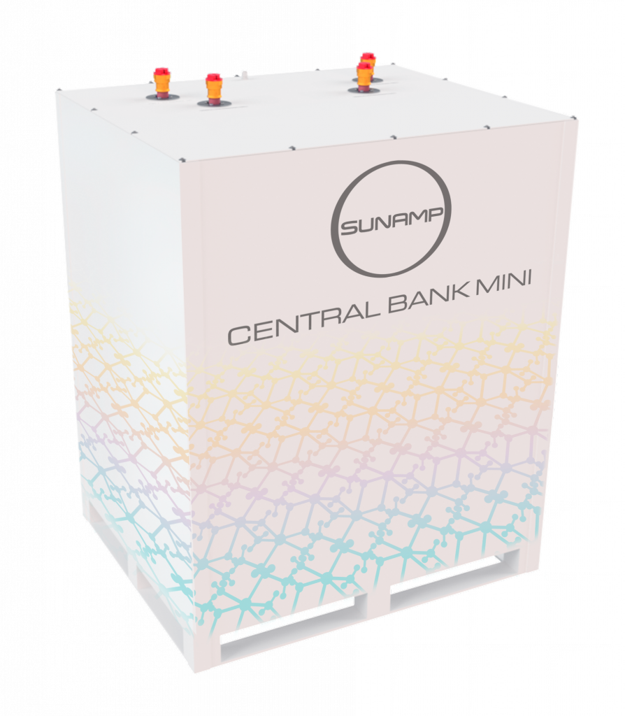 central bank mini