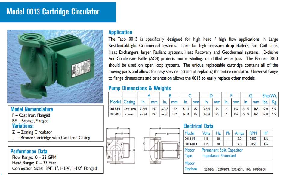 0013 pump image